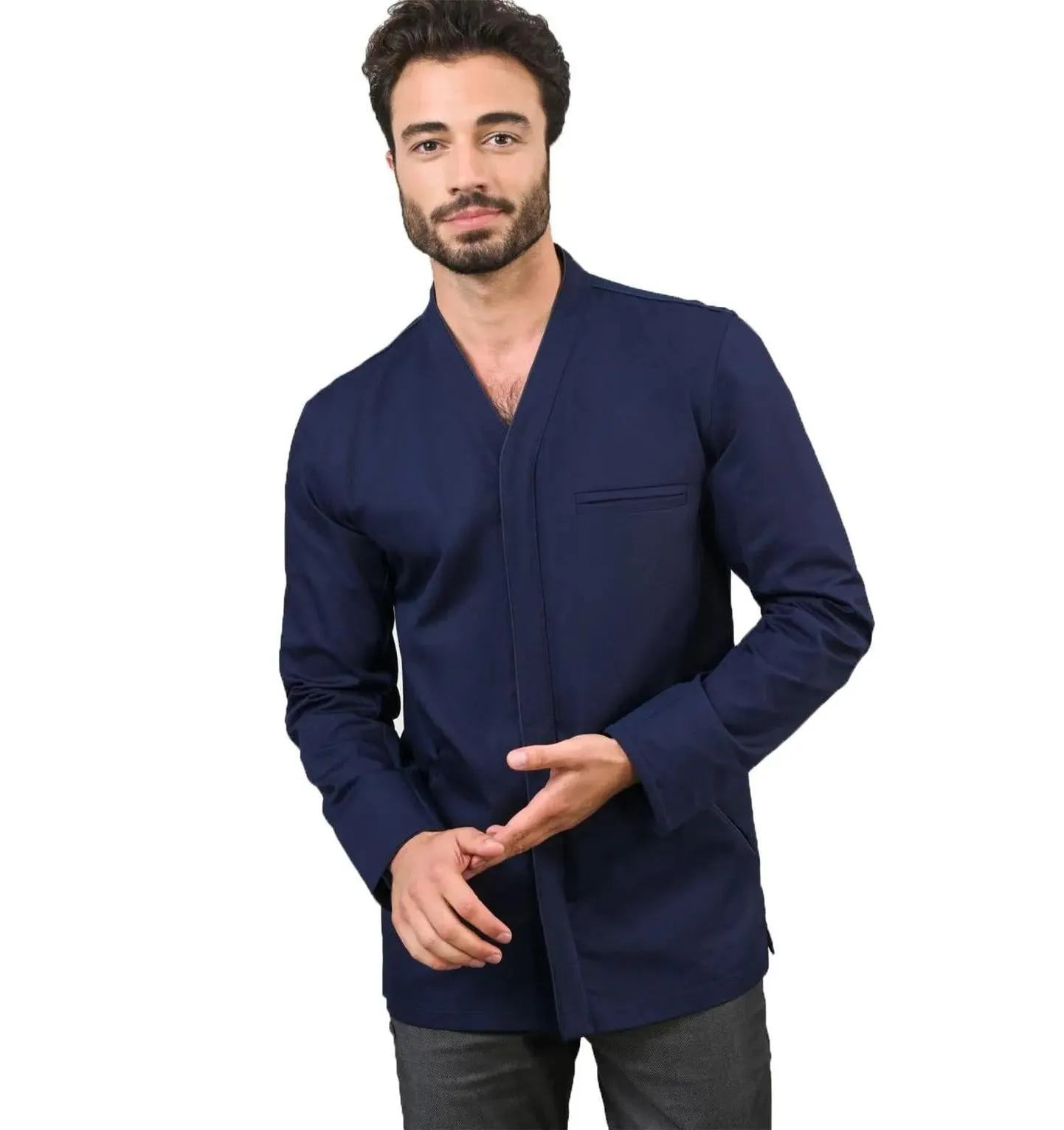 Le Nouveau Chef Andreas Chef Jackets