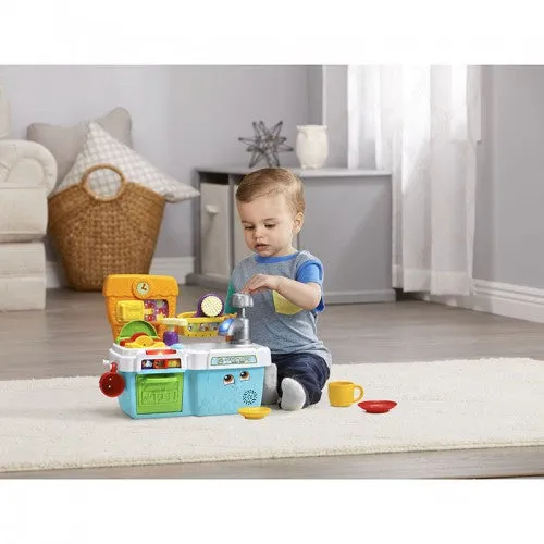 LeapFrog Scrub 'n Play Smart Sink™️