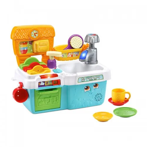 LeapFrog Scrub 'n Play Smart Sink™️