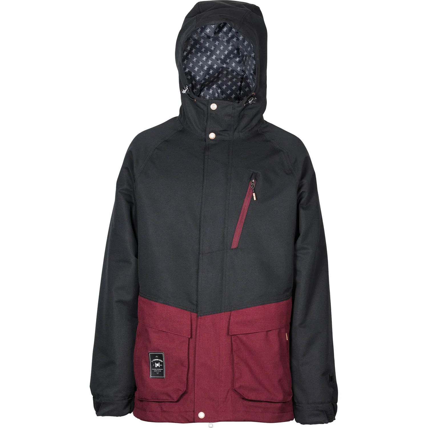 Legacy Snowboard Jacket 2021