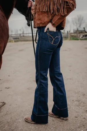 'Lennon' Perfect Rise Slim Trouser Jean by Ariat (24-34)
