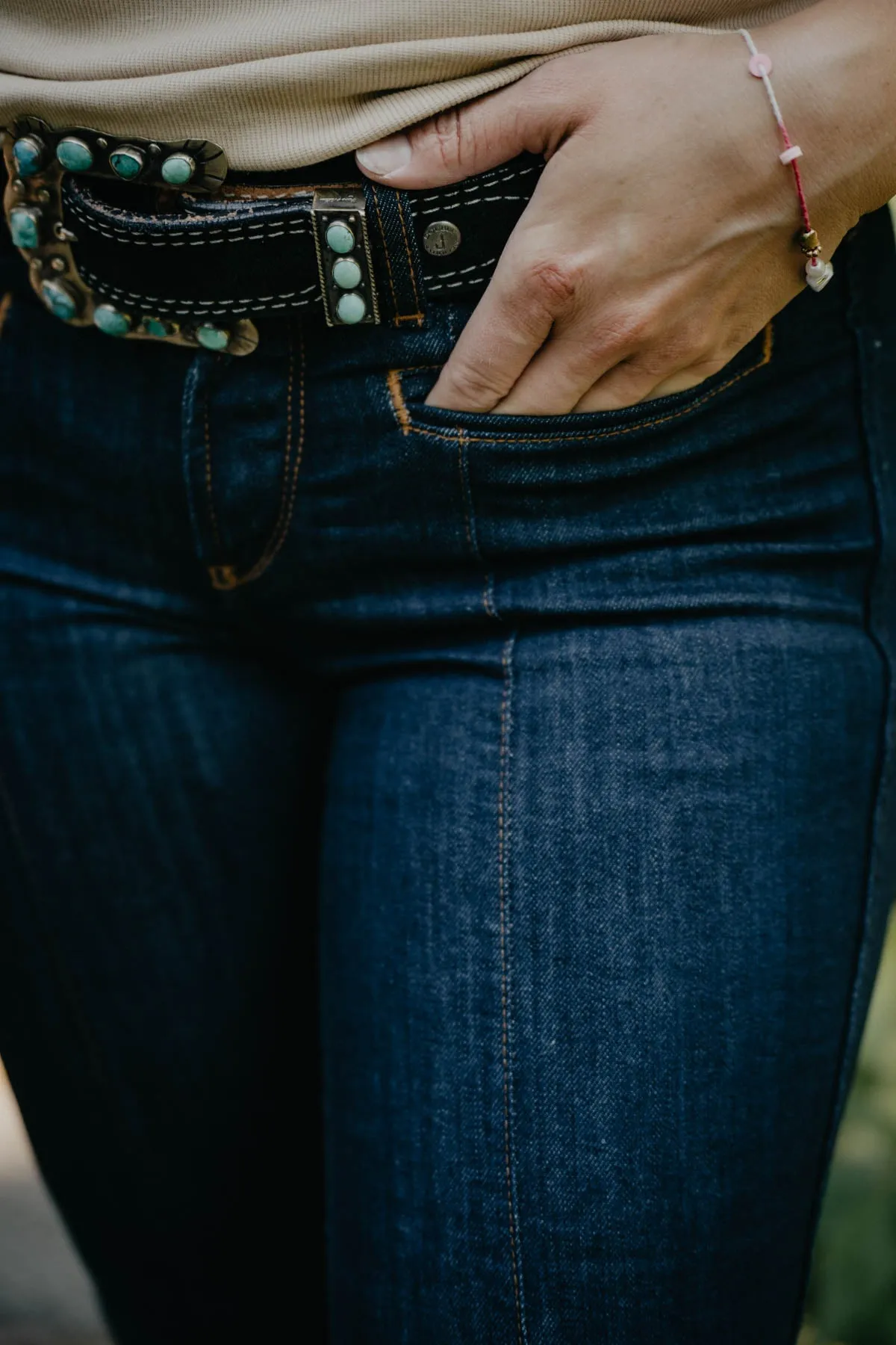 'Lennon' Perfect Rise Slim Trouser Jean by Ariat (24-34)