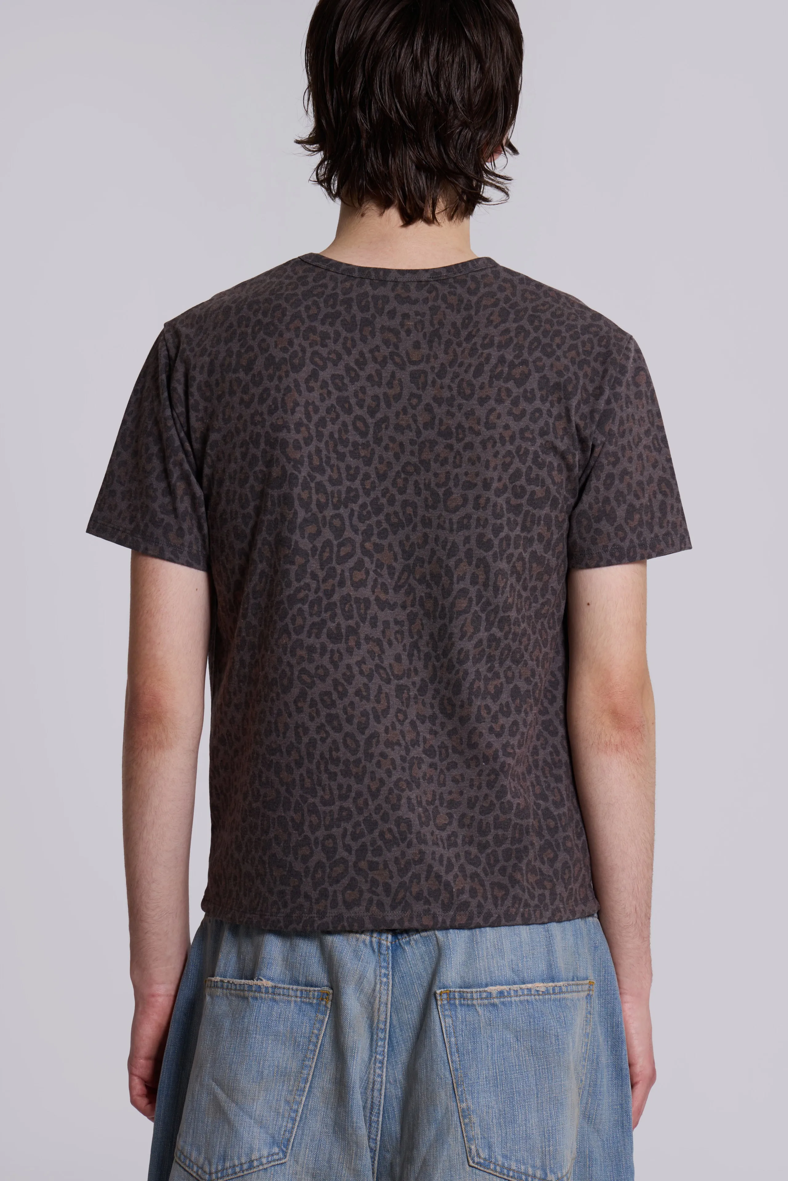 Leopard Fade Tee