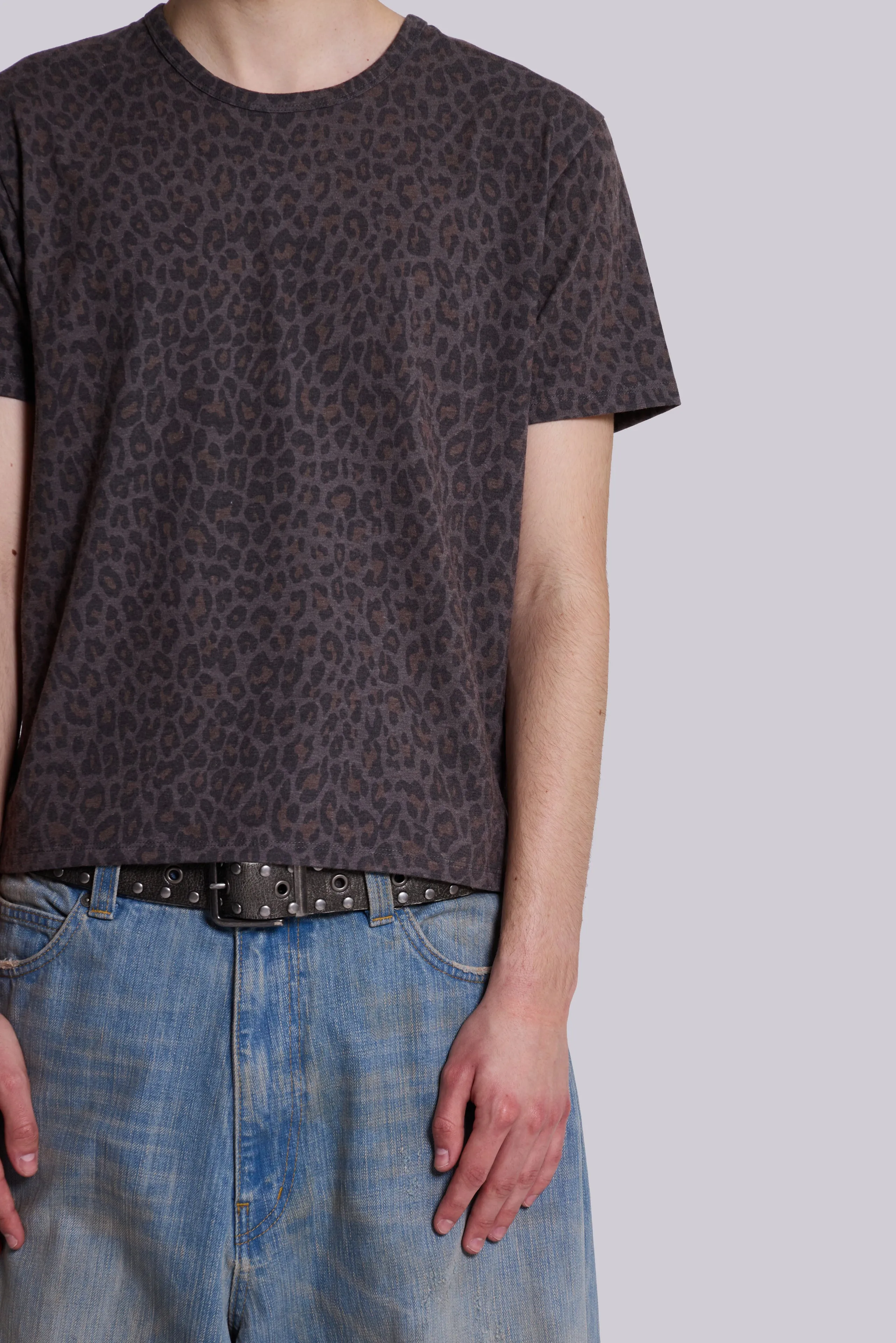 Leopard Fade Tee