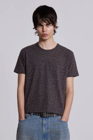 Leopard Fade Tee