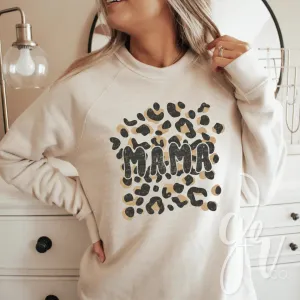 Leopard Mama
