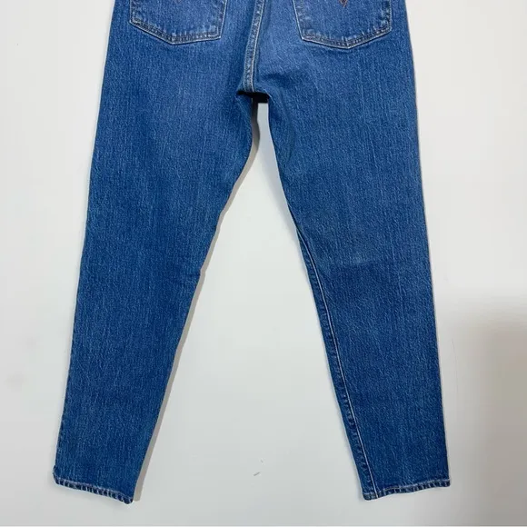 Levi's Premium Wedgie Icon Fit Cheeky Jeans in Charleston Moves Size 25 Revolve