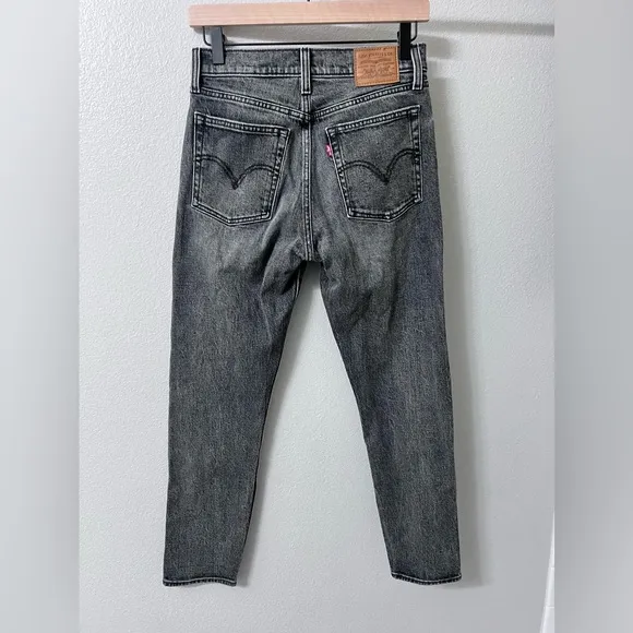 Levi’s Wedgie Icon Fit Ankle Women’s Jeans Size 26