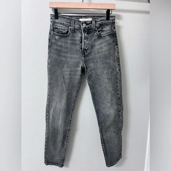 Levi’s Wedgie Icon Fit Ankle Women’s Jeans Size 26