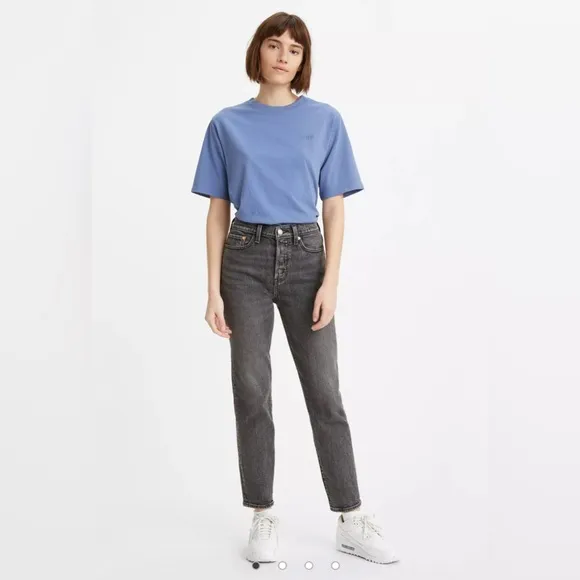Levi’s Wedgie Icon Fit Ankle Women’s Jeans Size 26