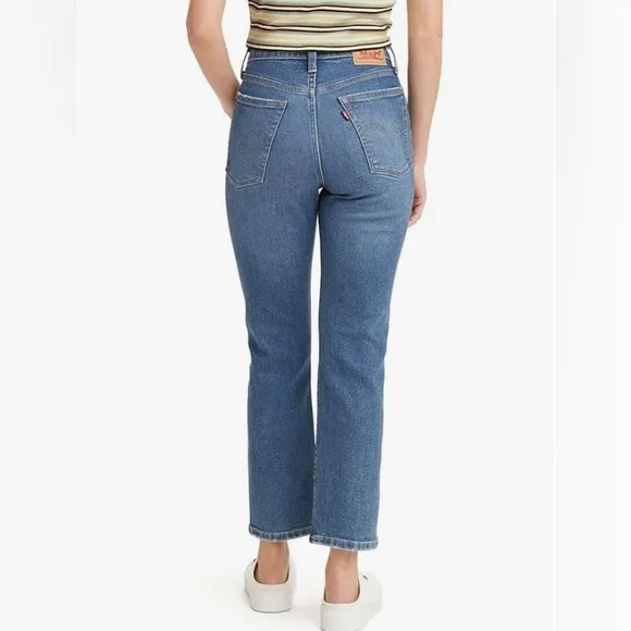 Levi’s wedgie jeans size 31 high rise NWT