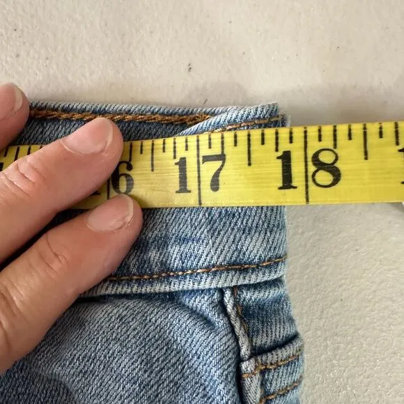 Levi's Wedgie Straight Jeans Size 16W