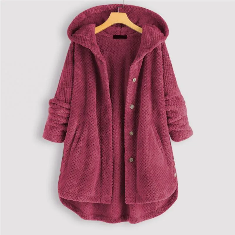 Liam™ - Plush Comfort Fleece Jacket