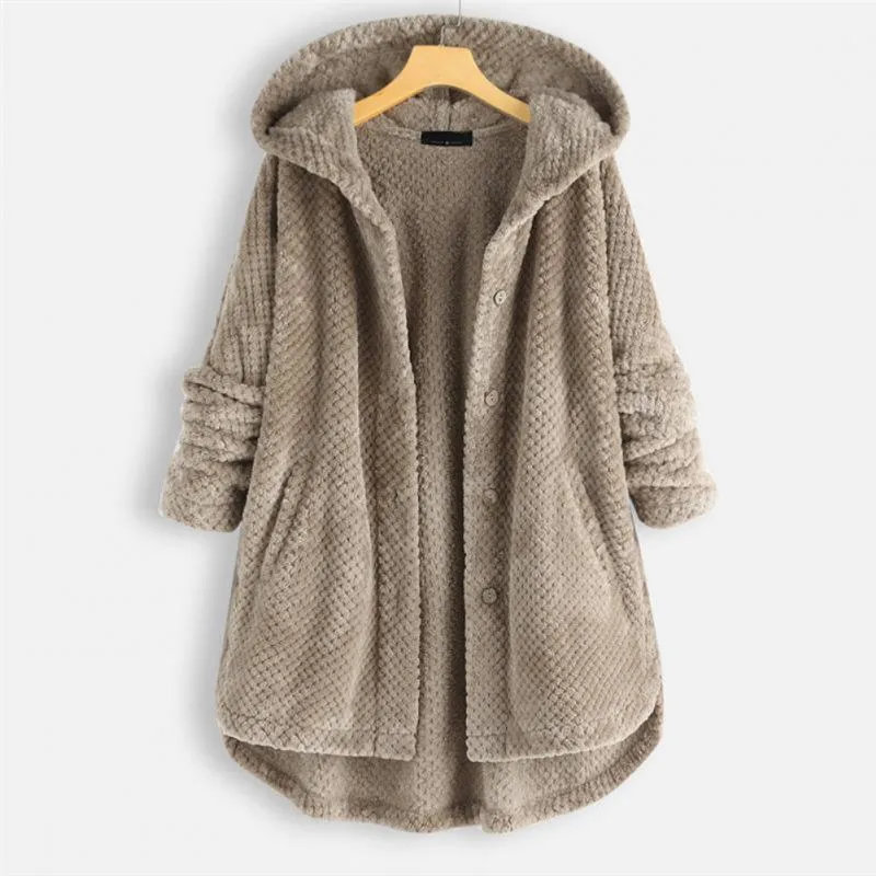 Liam™ - Plush Comfort Fleece Jacket