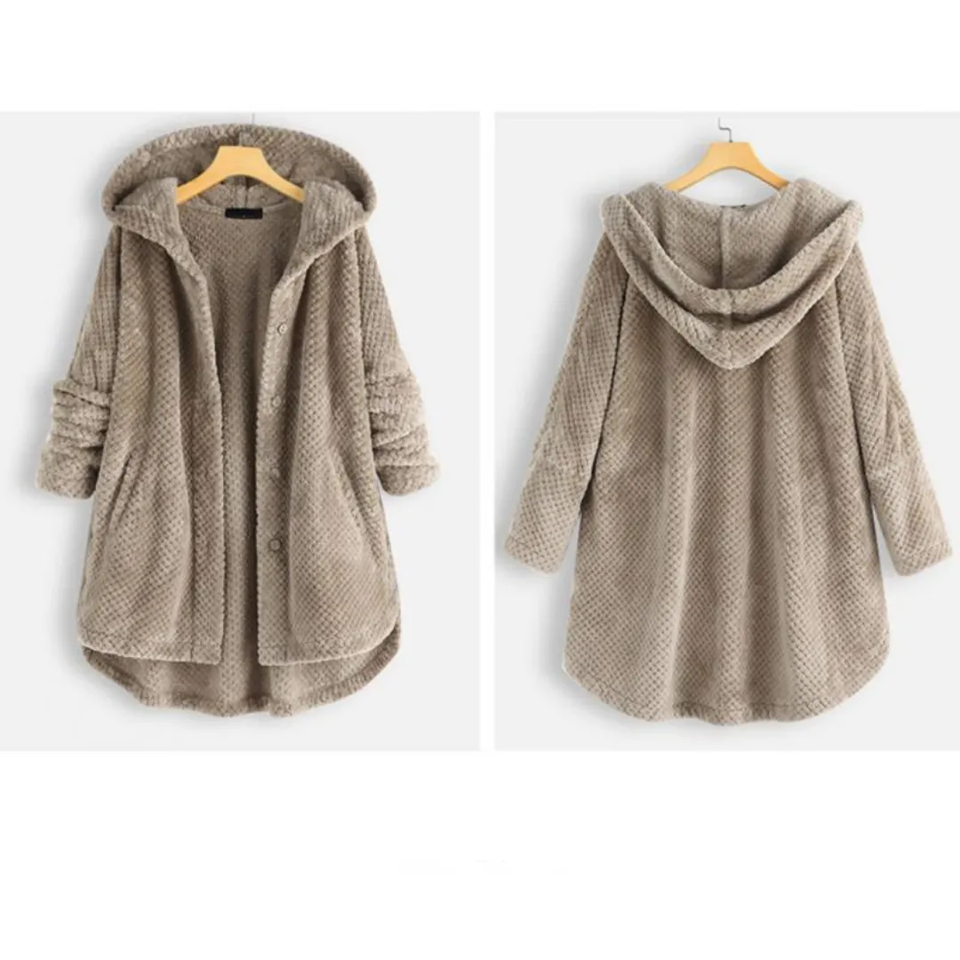 Liam™ - Plush Comfort Fleece Jacket
