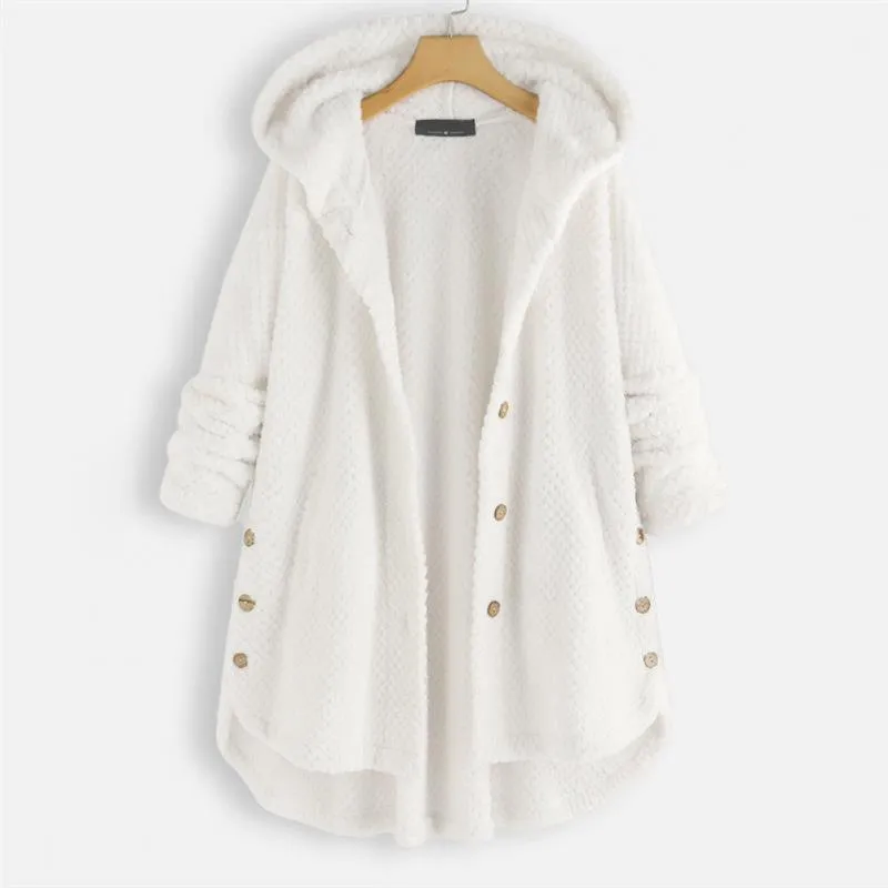Liam™ - Plush Comfort Fleece Jacket
