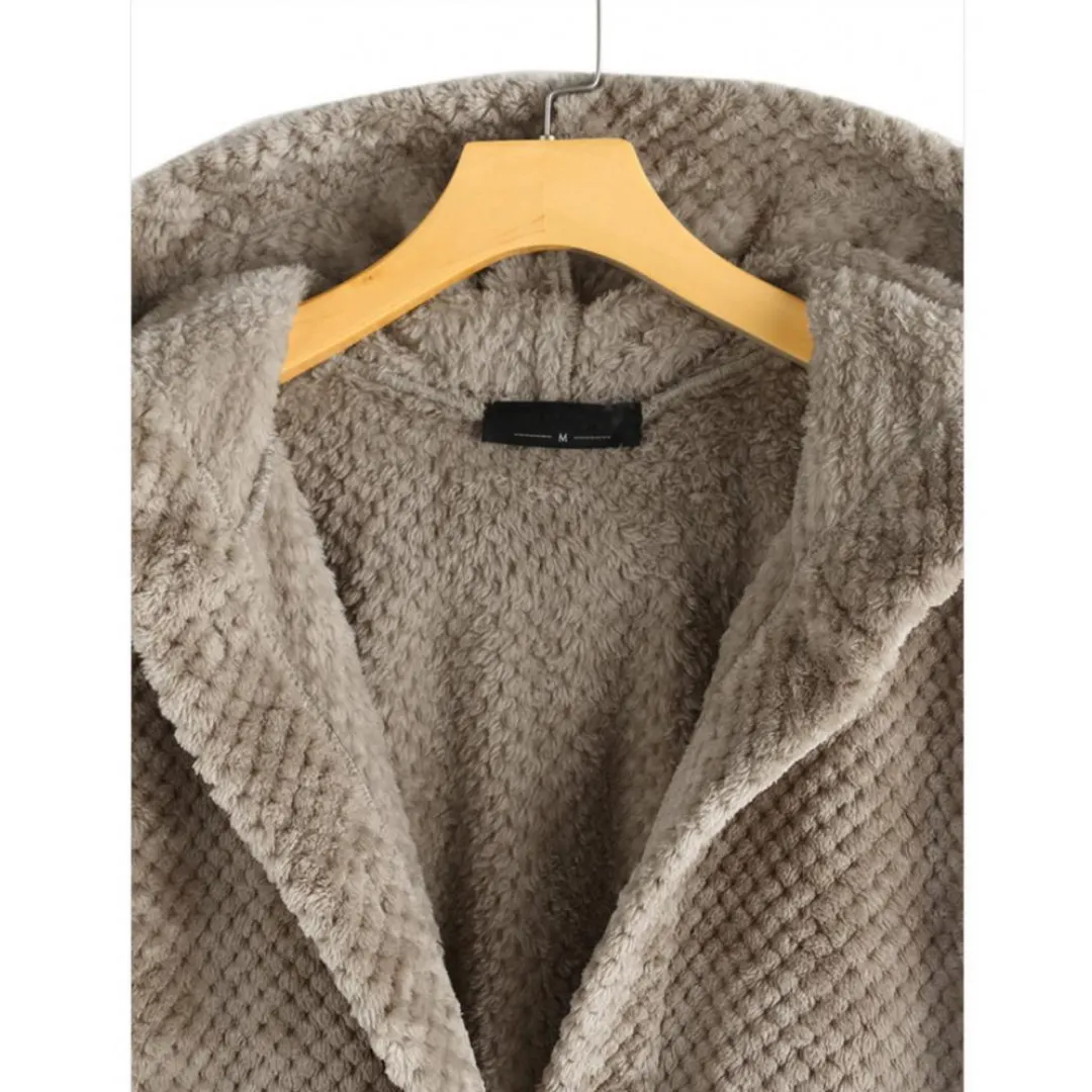 Liam™ - Plush Comfort Fleece Jacket