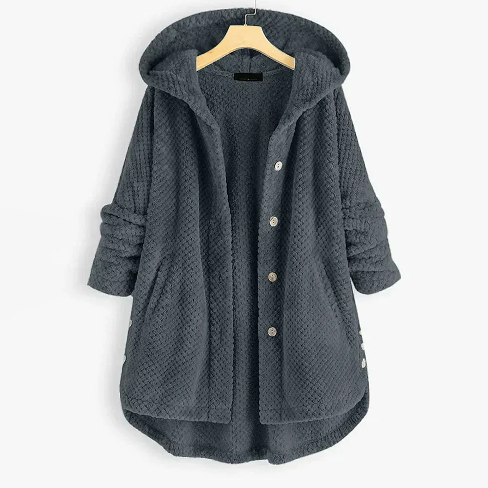 Liam™ - Plush Comfort Fleece Jacket