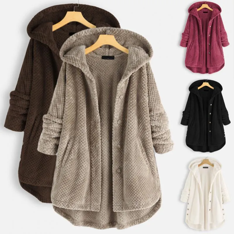 Liam™ - Plush Comfort Fleece Jacket