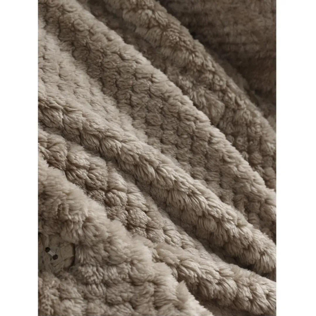 Liam™ - Plush Comfort Fleece Jacket