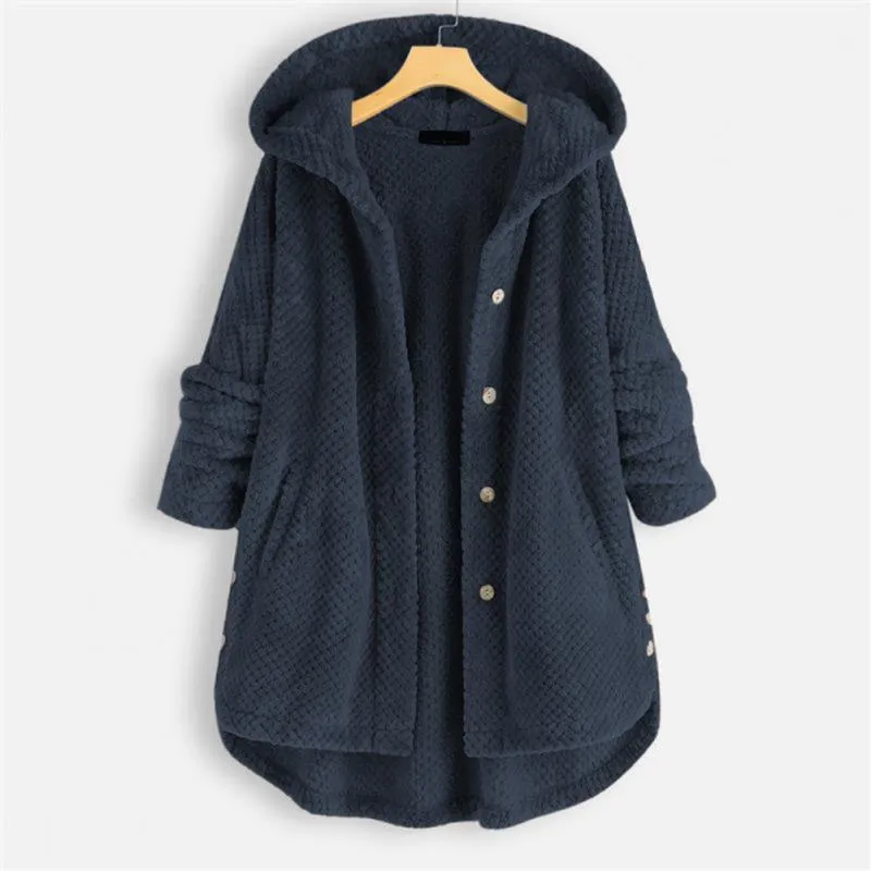 Liam™ - Plush Comfort Fleece Jacket