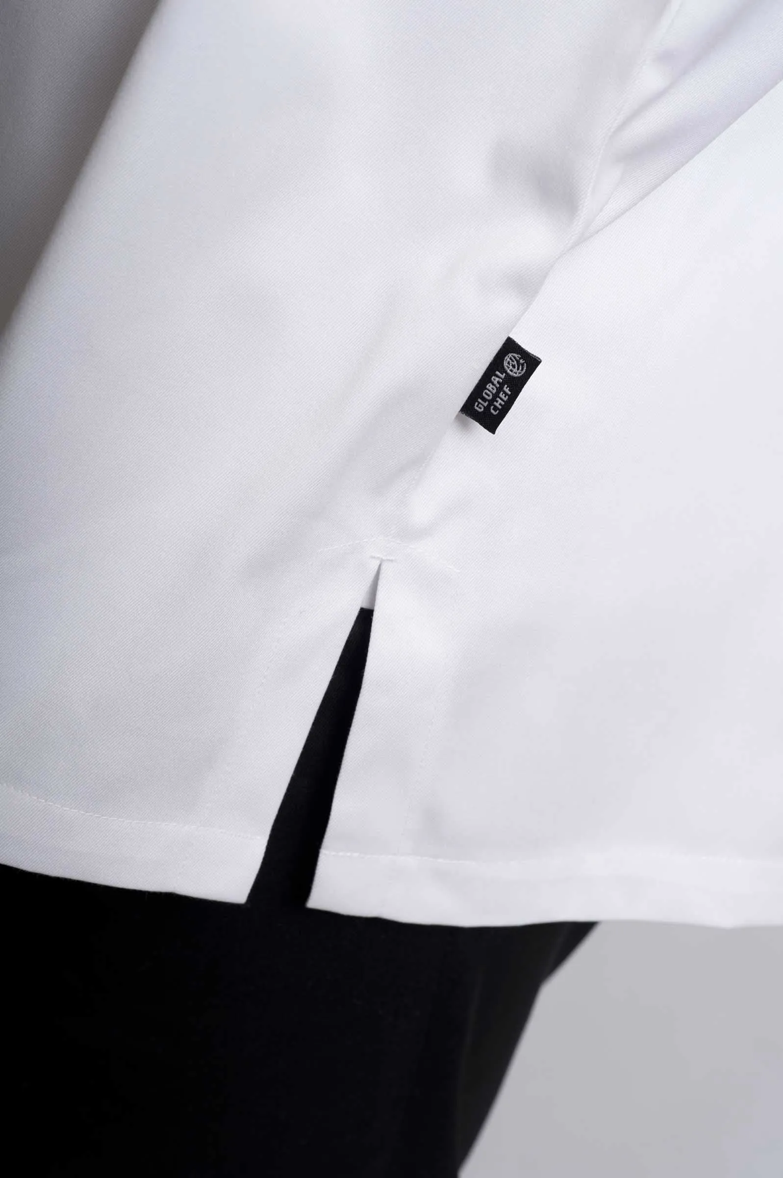 Light Weight Short Sleeve Chef Jacket