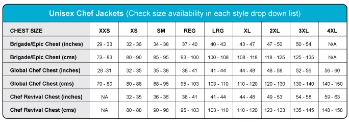 Light Weight Short Sleeve Chef Jacket