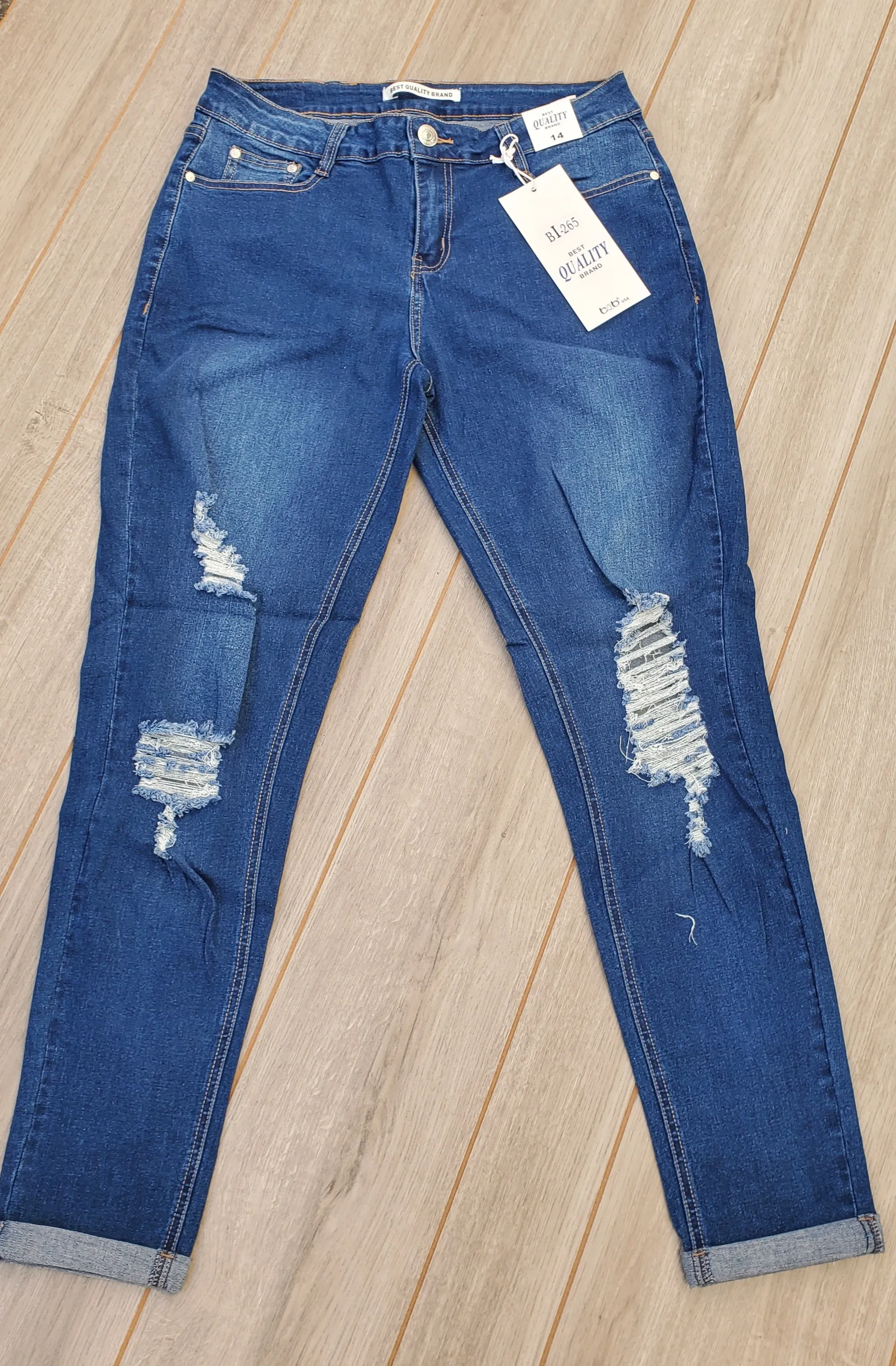 Linda jean size 20