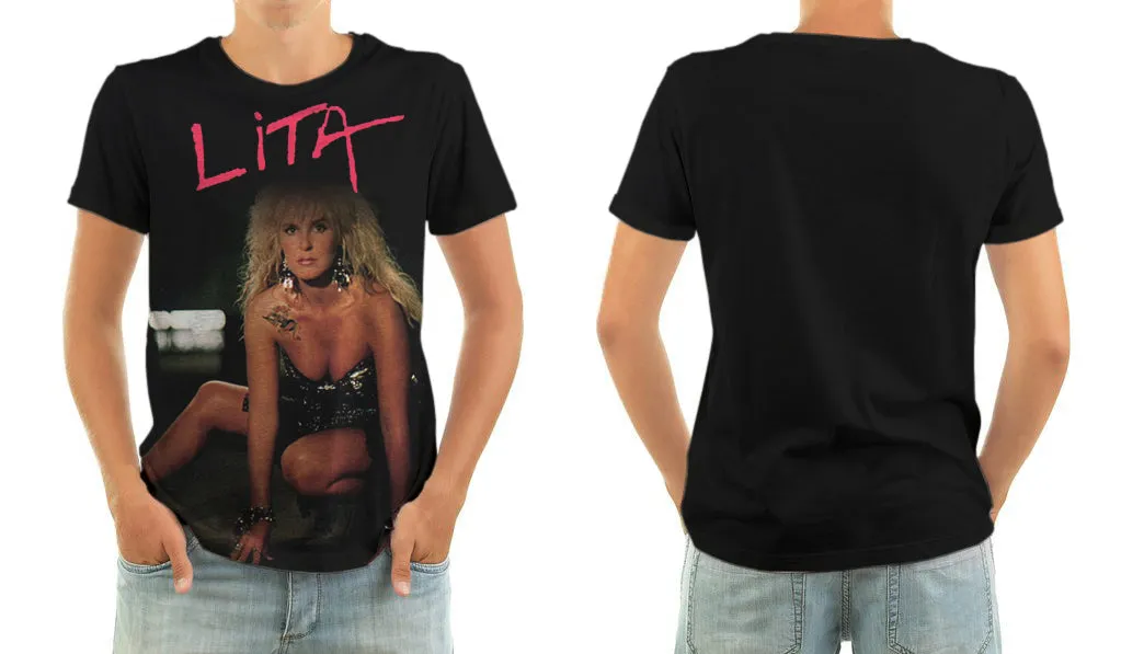 Lita Ford shirts
