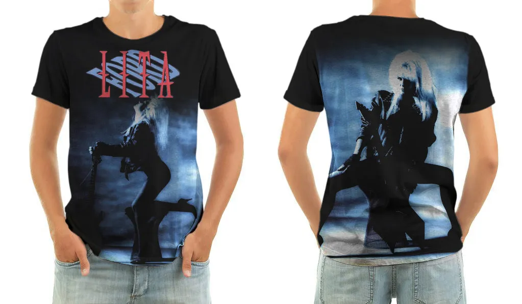 Lita Ford shirts