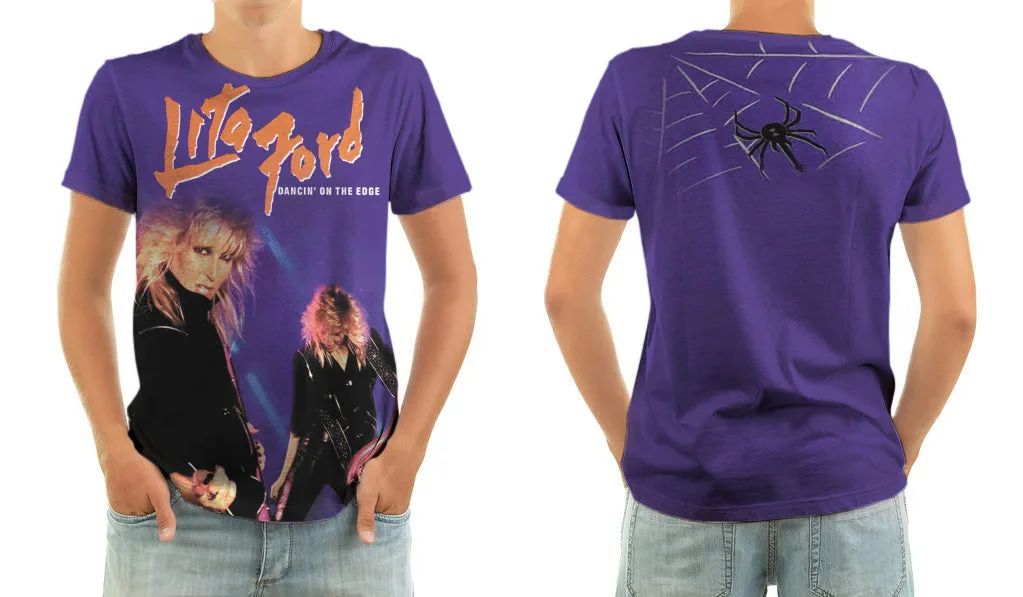 Lita Ford shirts