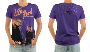 Lita Ford shirts