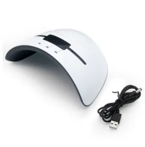 LKE Smart UV LED Nail Dryer