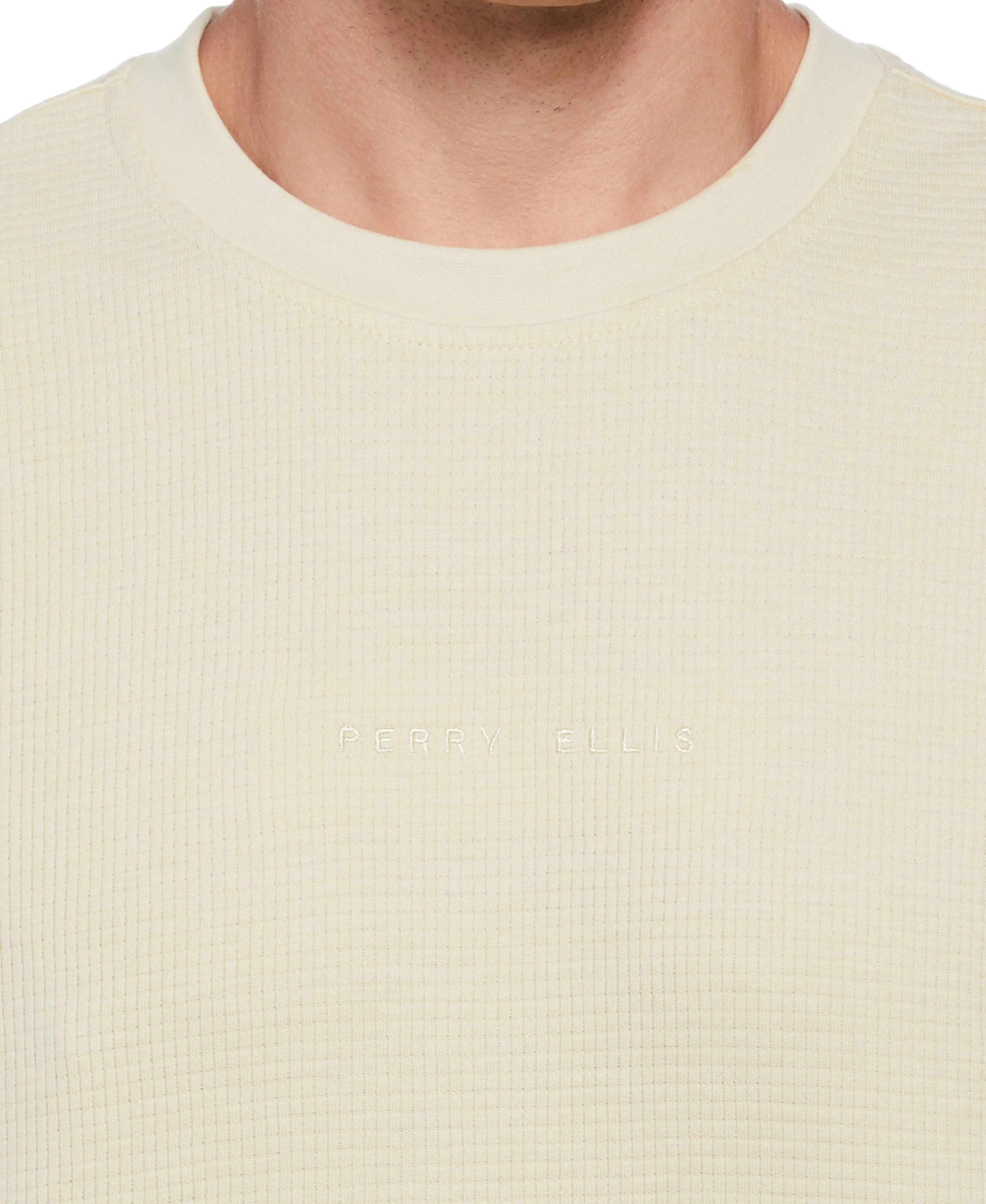 Logo Crew Tee