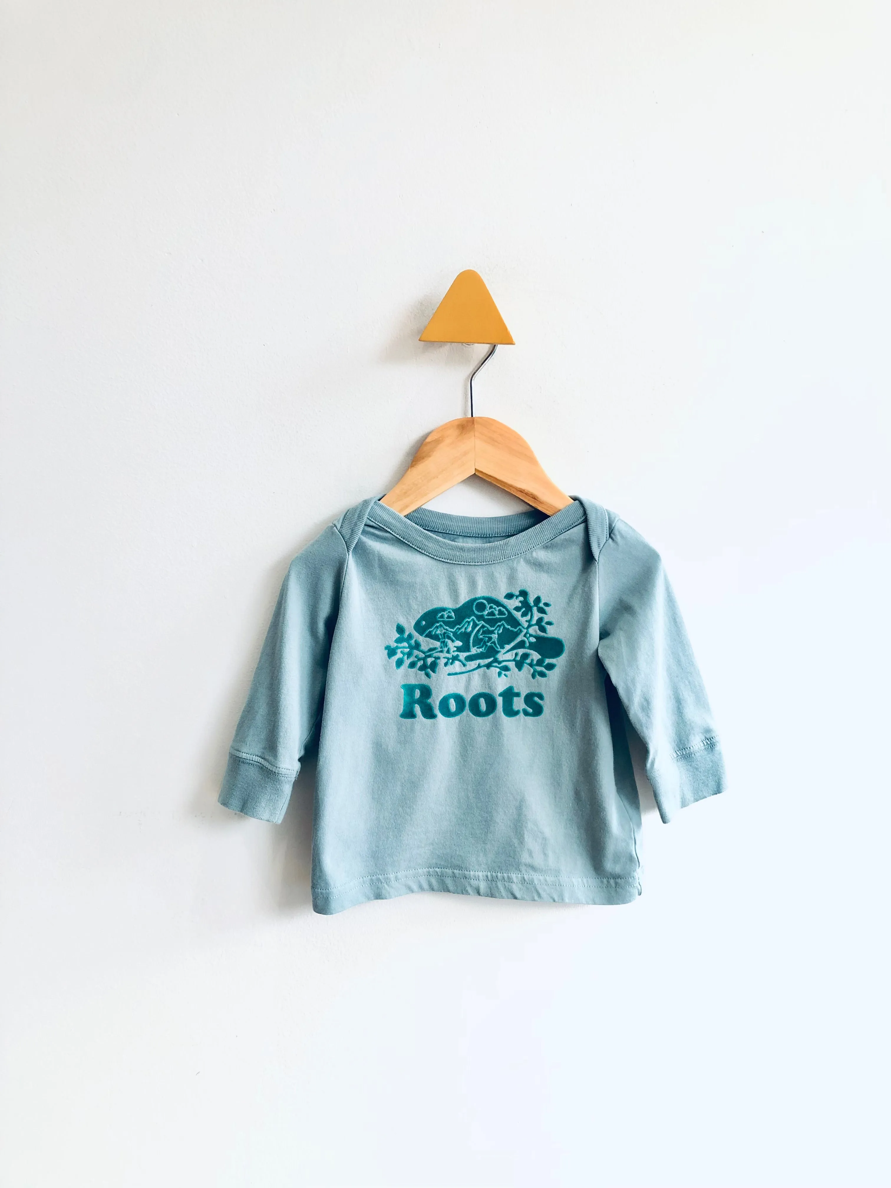 Logo Top // 3-6M