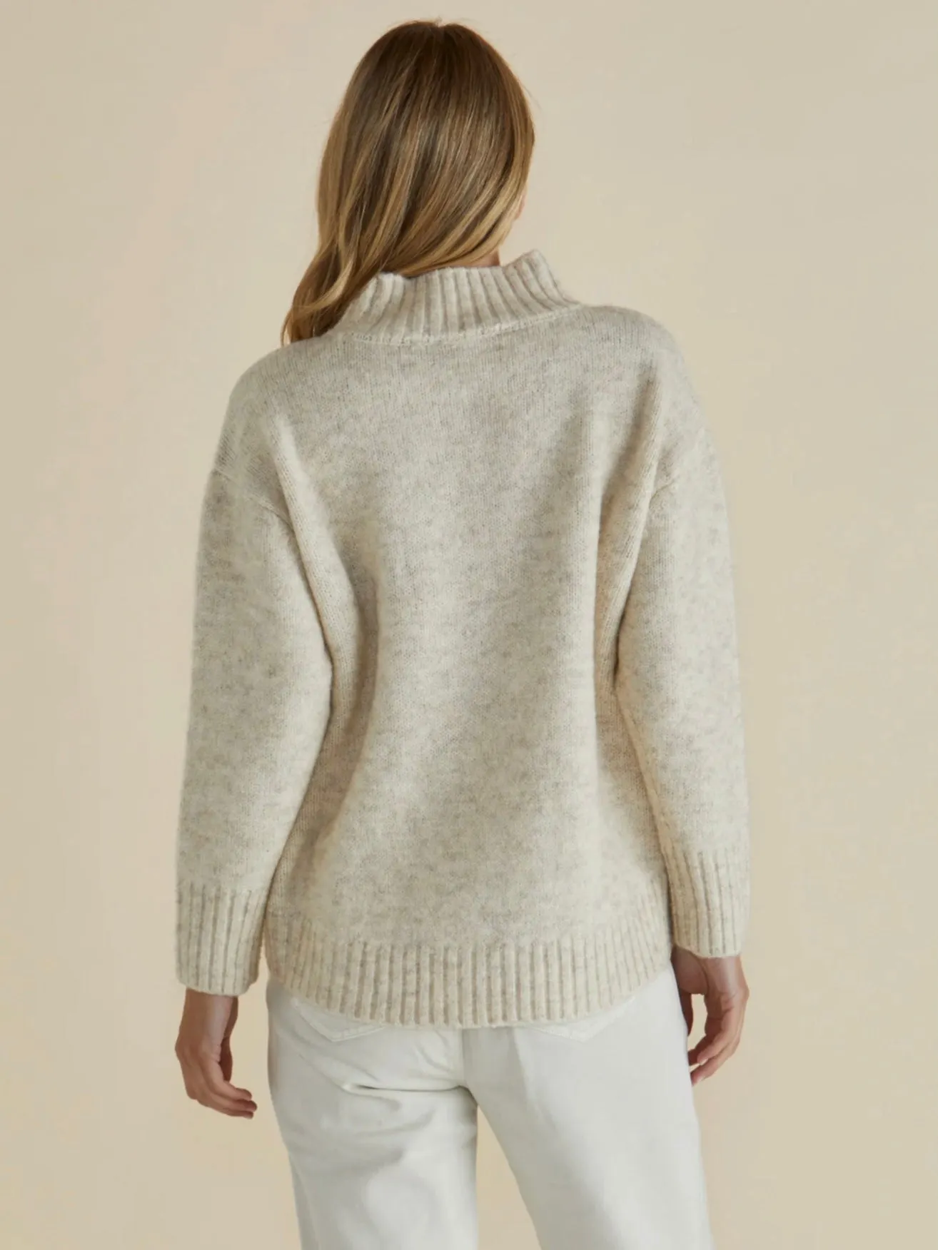 Lola Jumper - Cream
