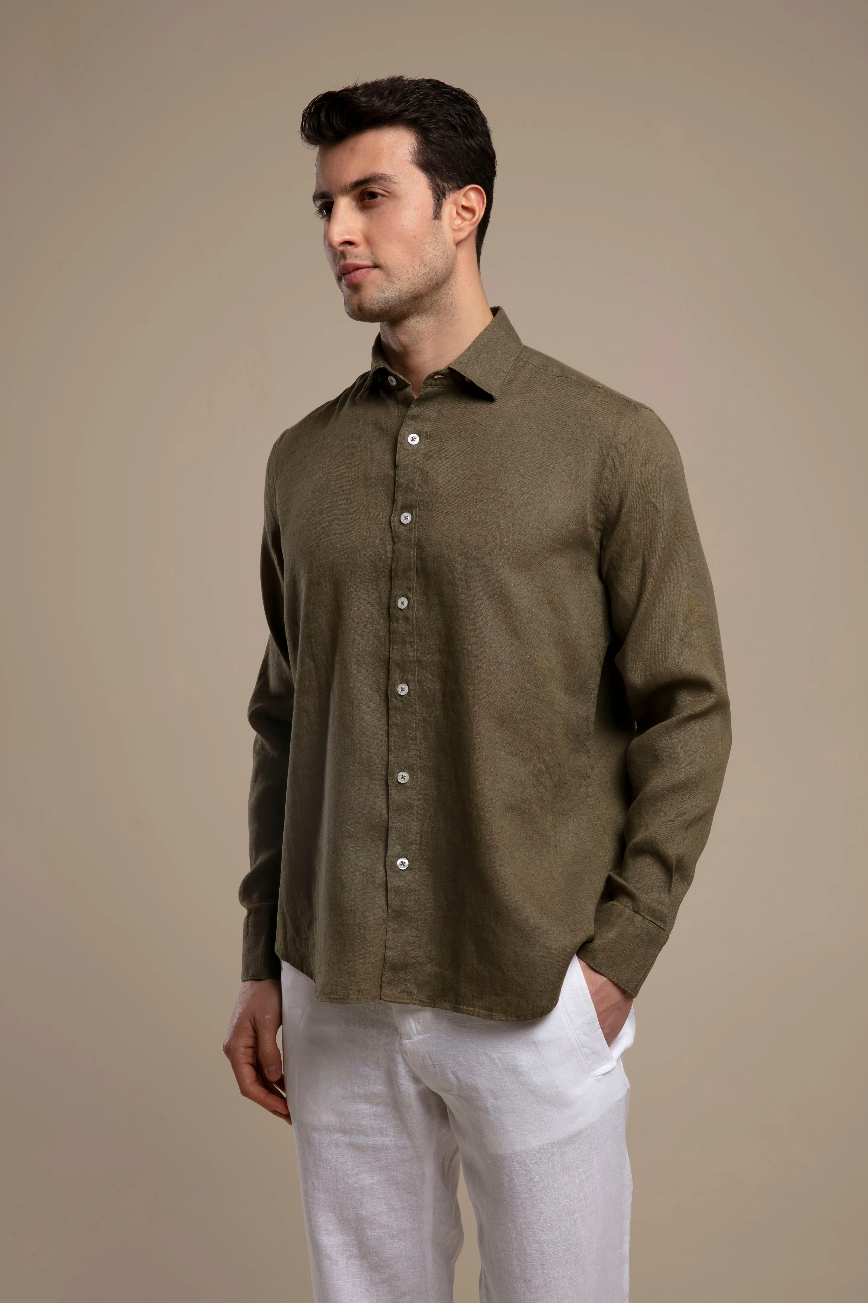Long sleeve shirt