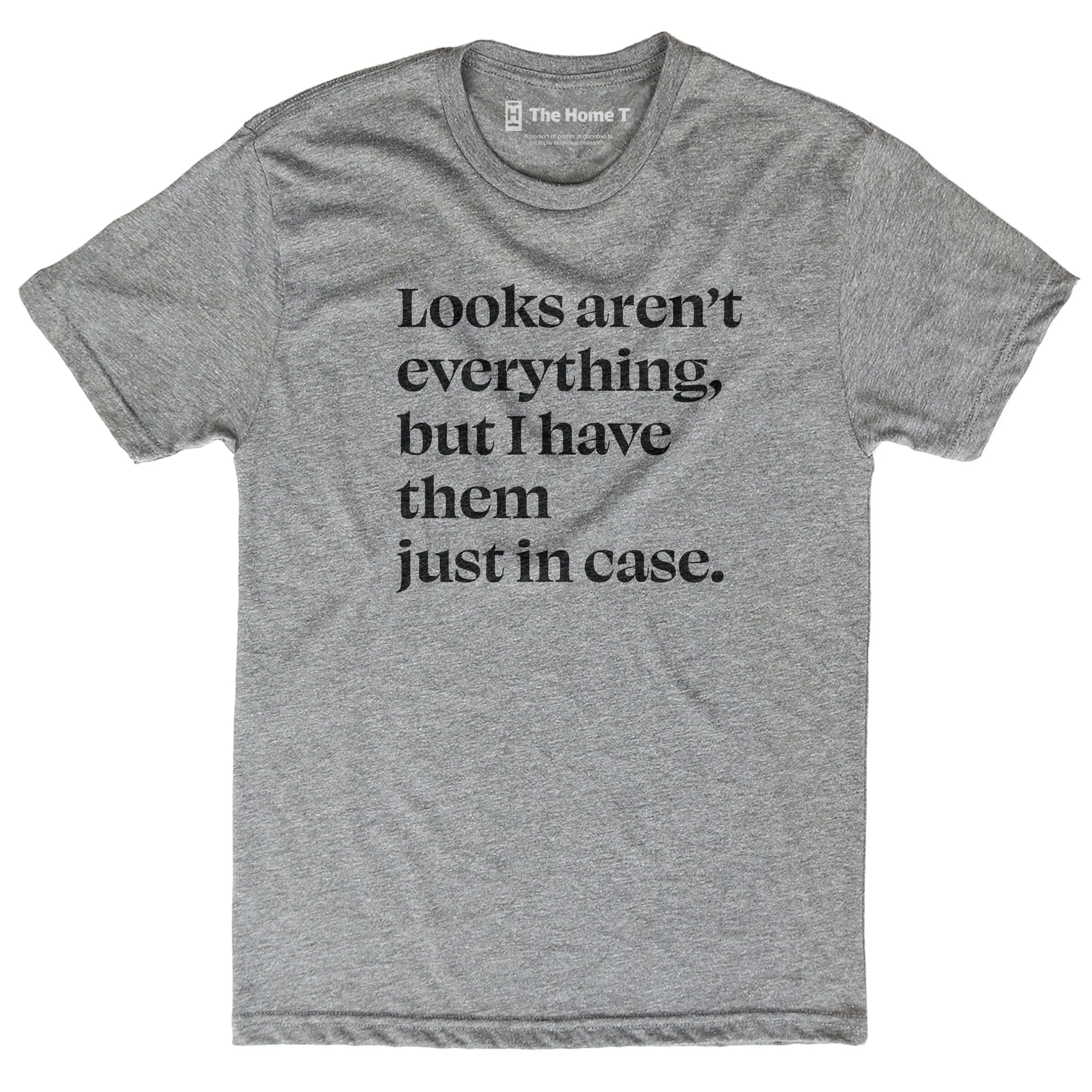 Looks Aren't Everything