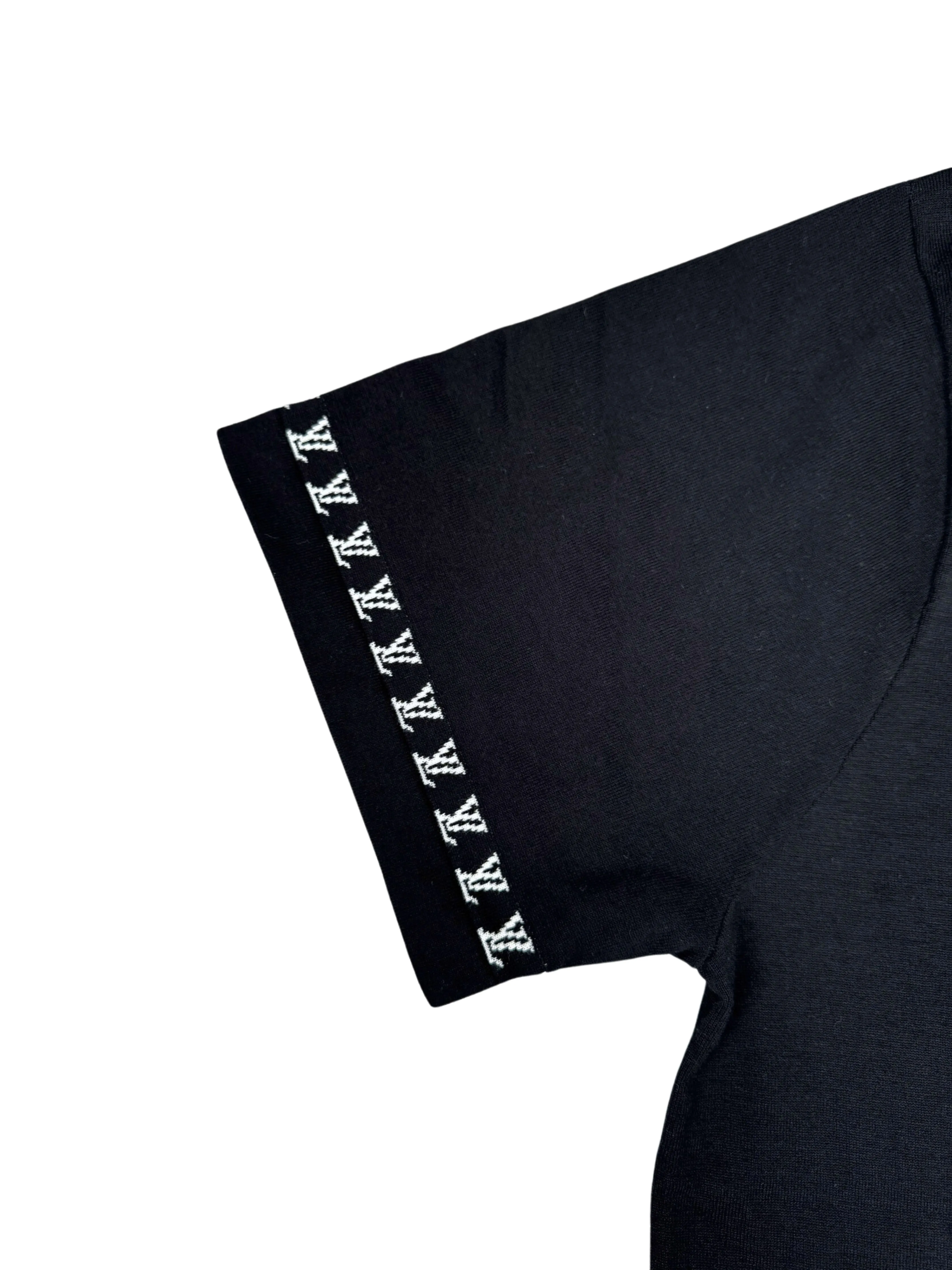 Louis Vuitton Marque Deposse T-Shirt - Black (Unused)