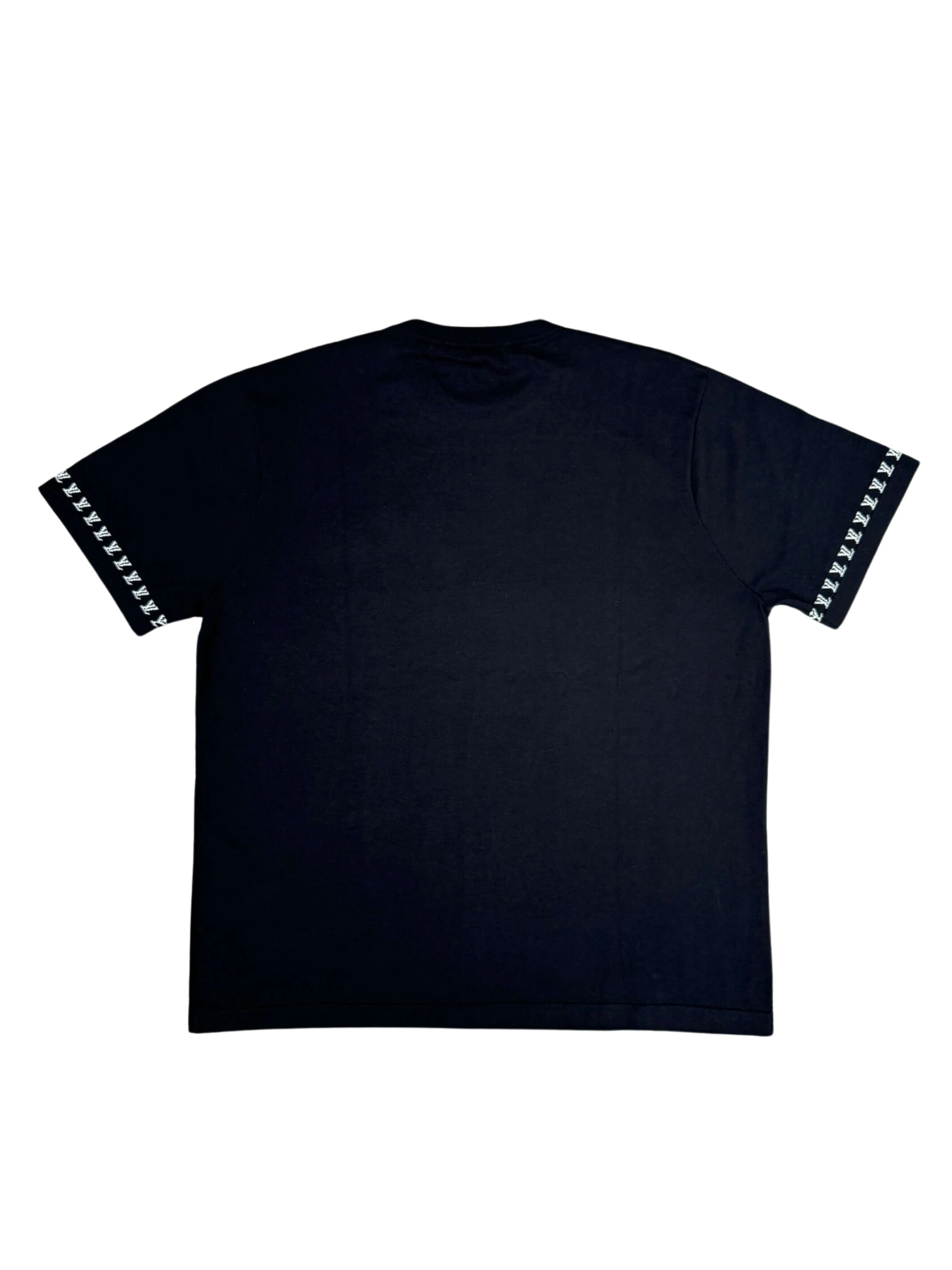 Louis Vuitton Marque Deposse T-Shirt - Black (Unused)