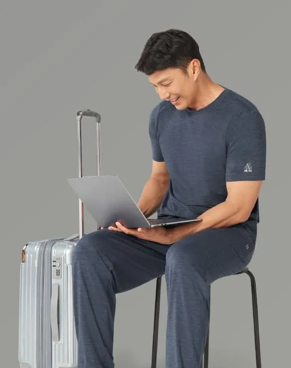 Loungewear - Cool Tech™  T-shirt [Shock Discount]