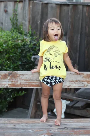LOVE IS LOVE Marriage Equality Tee - Pride tee