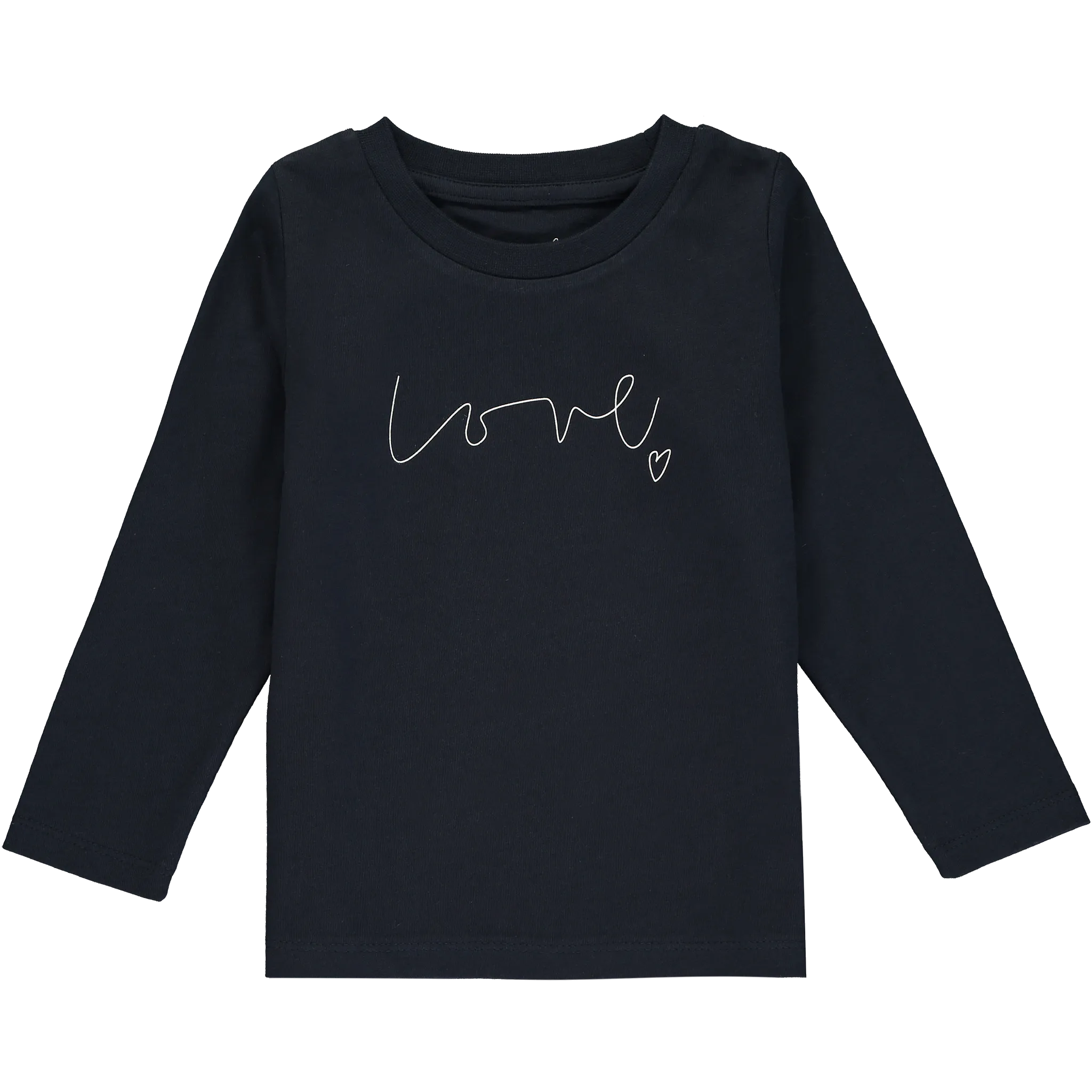 Love organic children's t-shirt - INPO x From Babies with Love