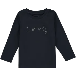 Love organic children's t-shirt - INPO x From Babies with Love