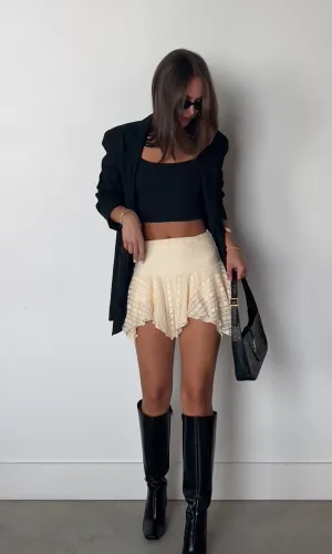 Love Rush Skirt - FINAL SALE