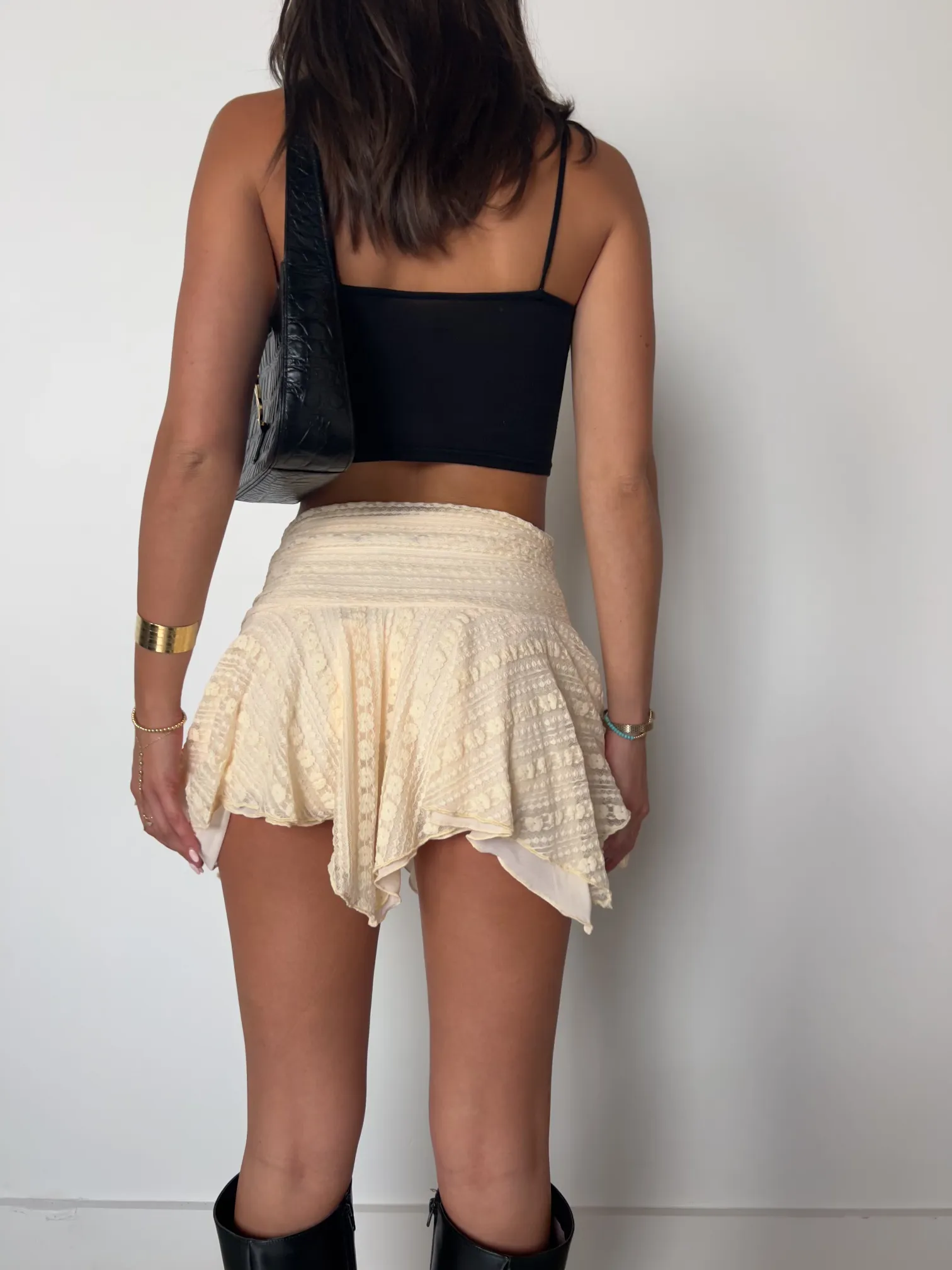 Love Rush Skirt - FINAL SALE