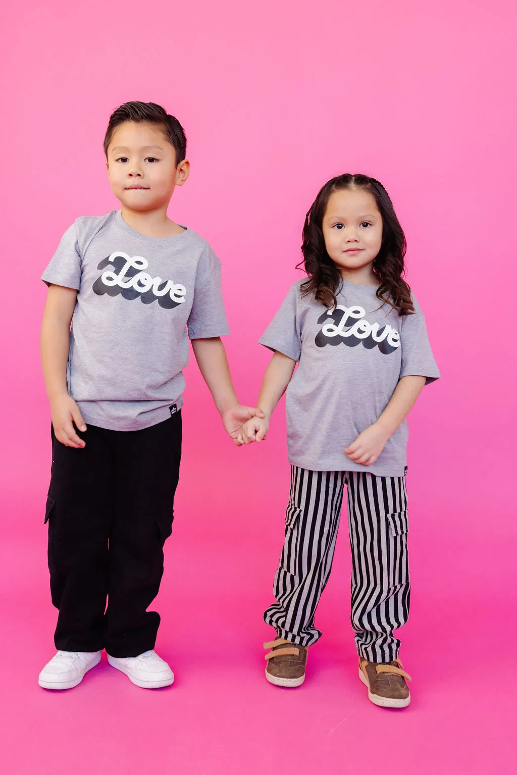 Love Script T-Shirt