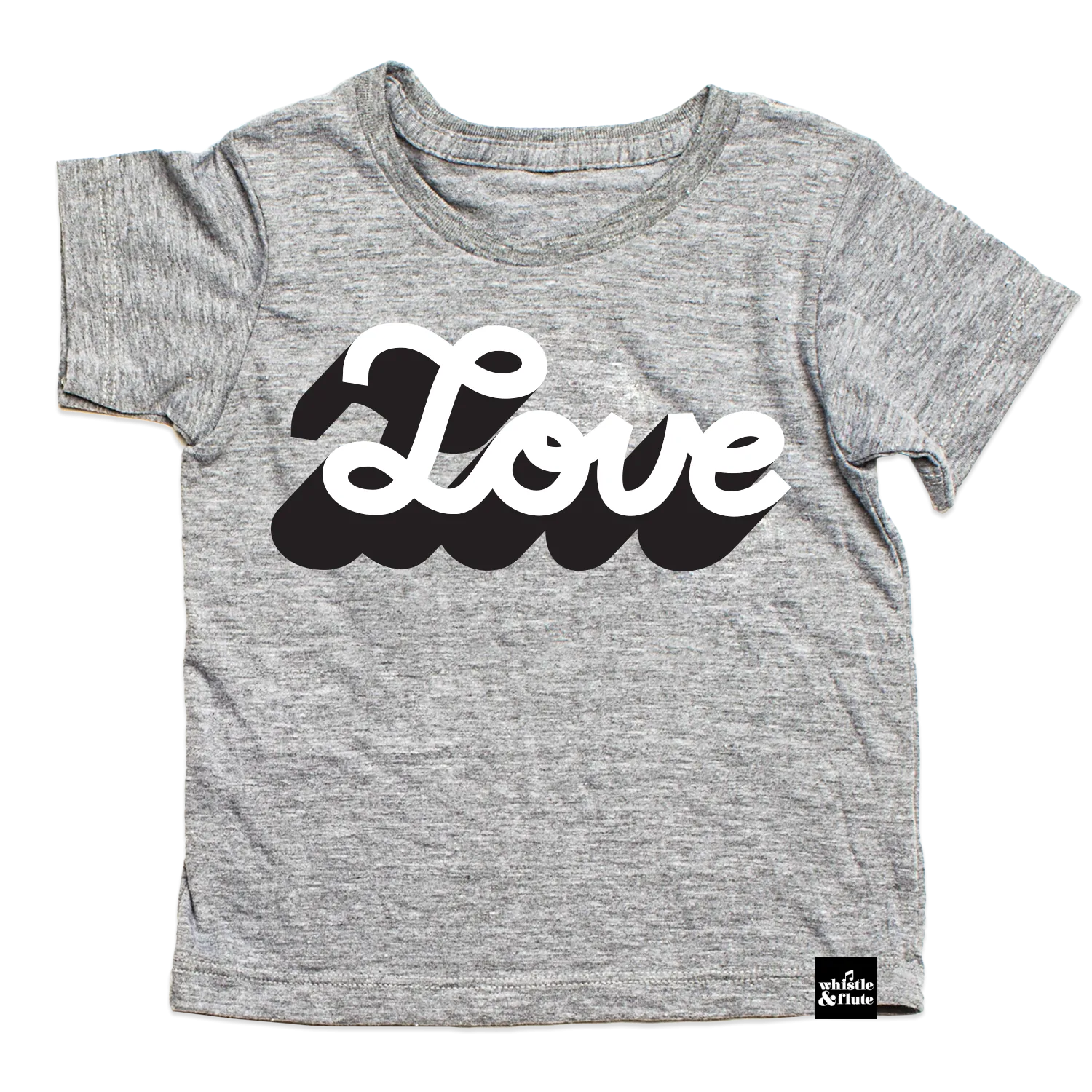 Love Script T-Shirt