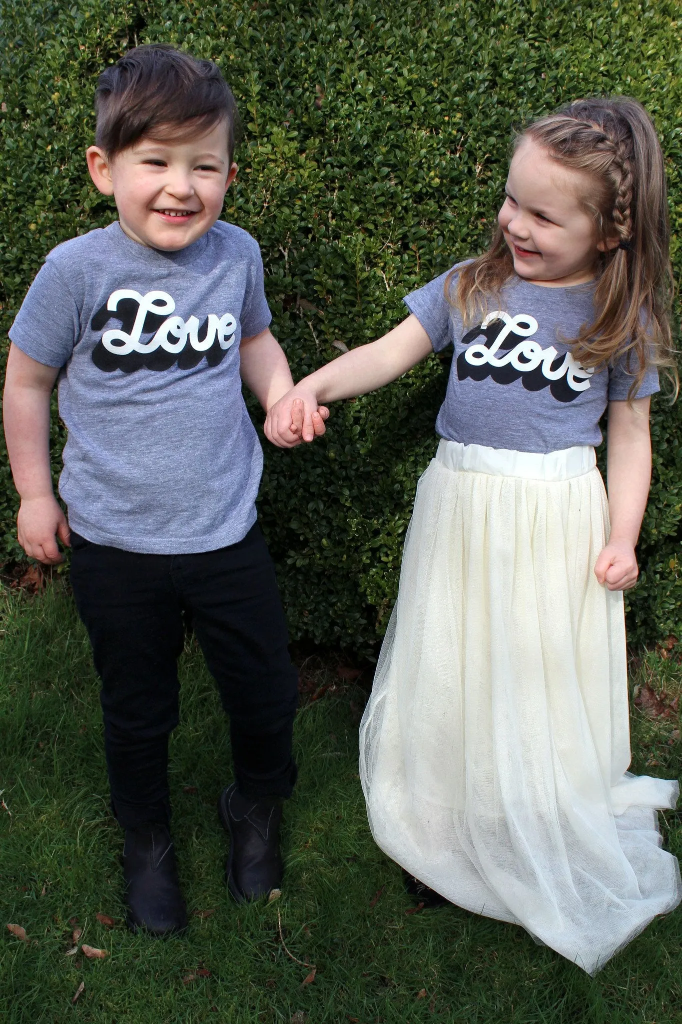 Love Script T-Shirt