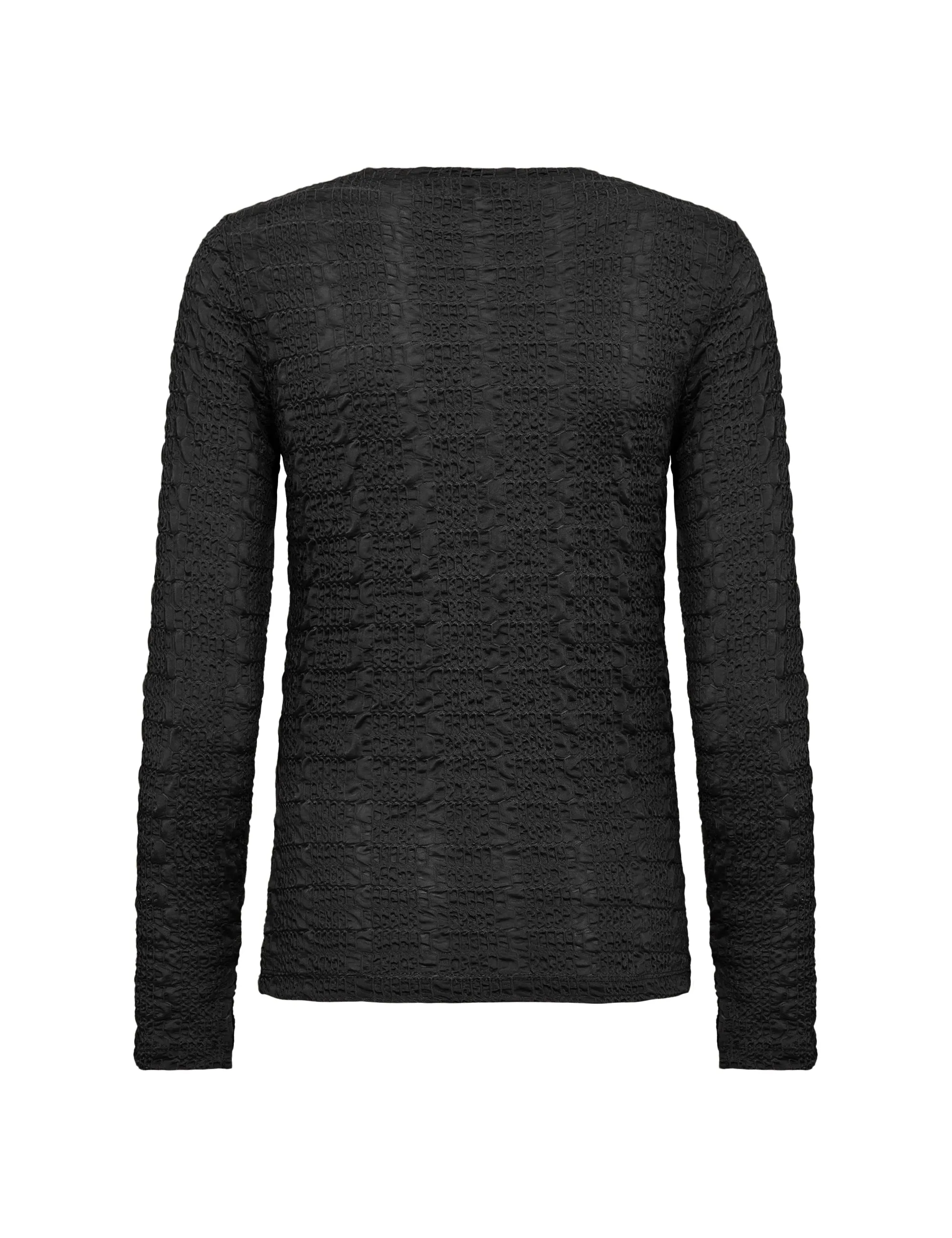 LR Kalle 1 T-Shirt - Black